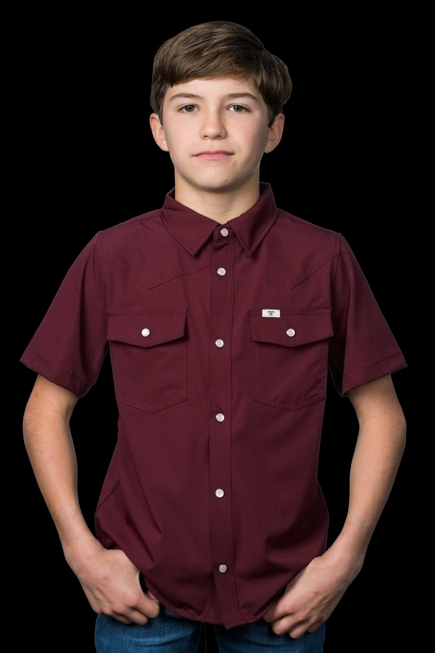 Youth Maroon