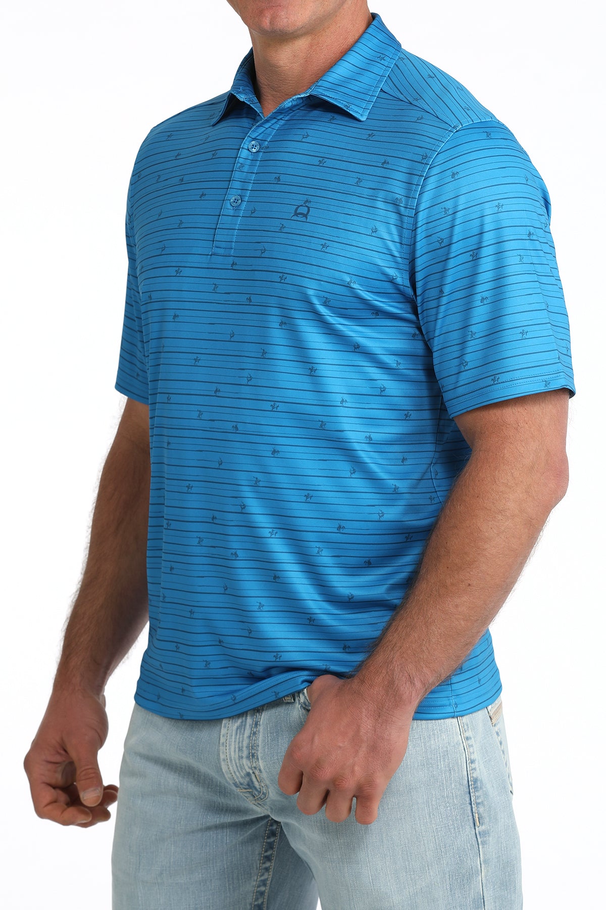 Tiny Bronc Polo