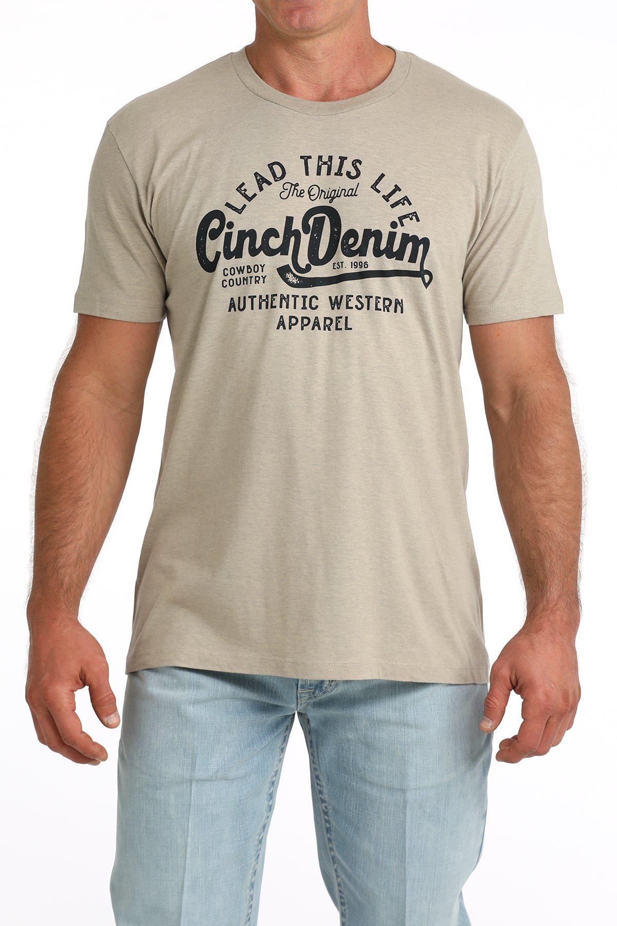 Lead The Life TEE