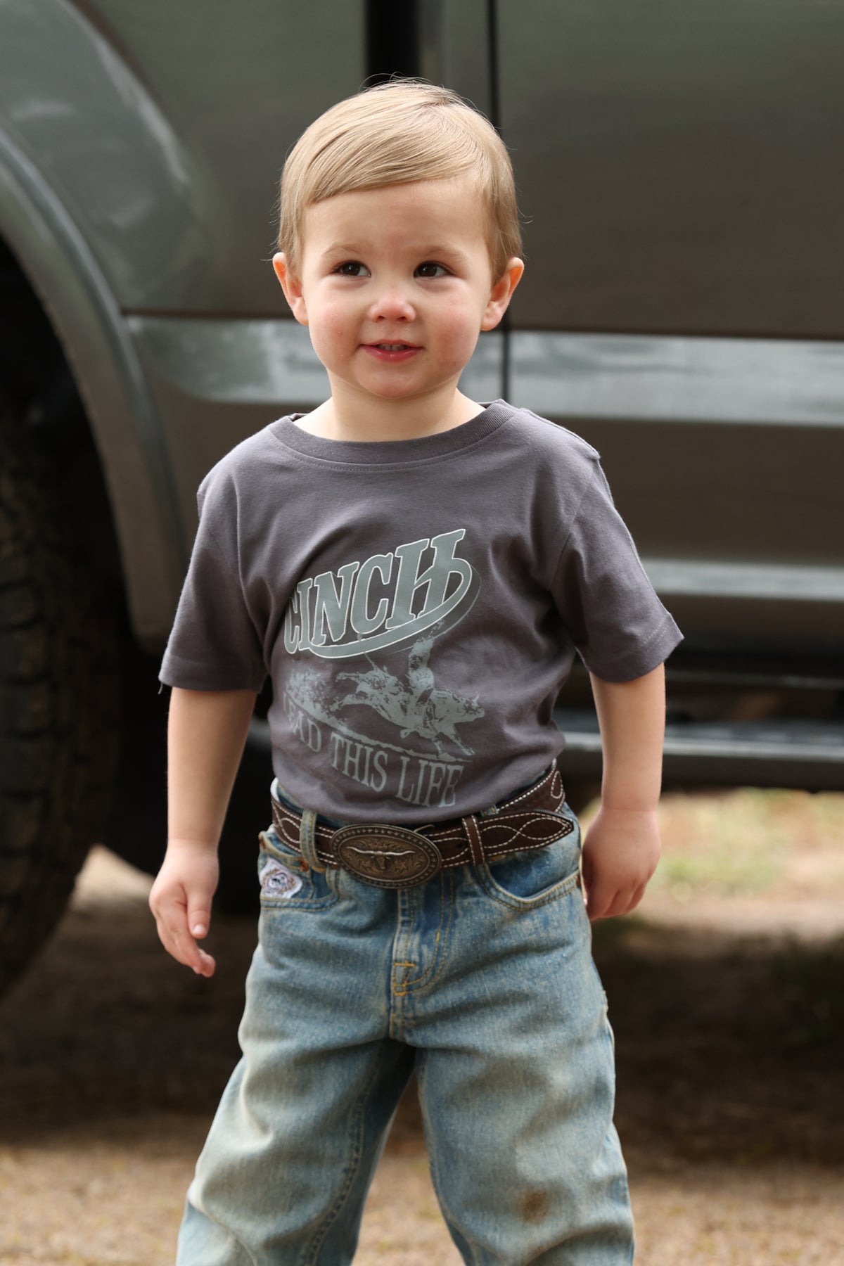 LIL' Lead Life Tee