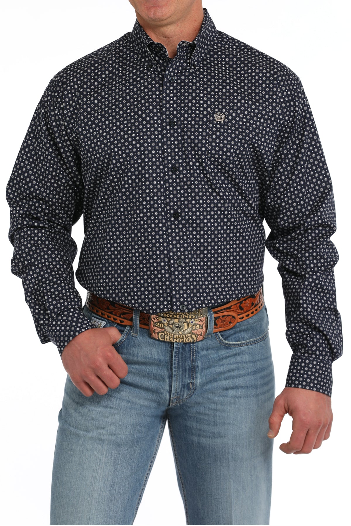 Brayden Black Dot