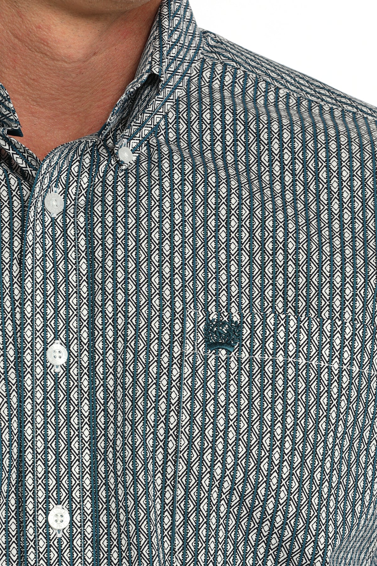 Aaron Aztec Green