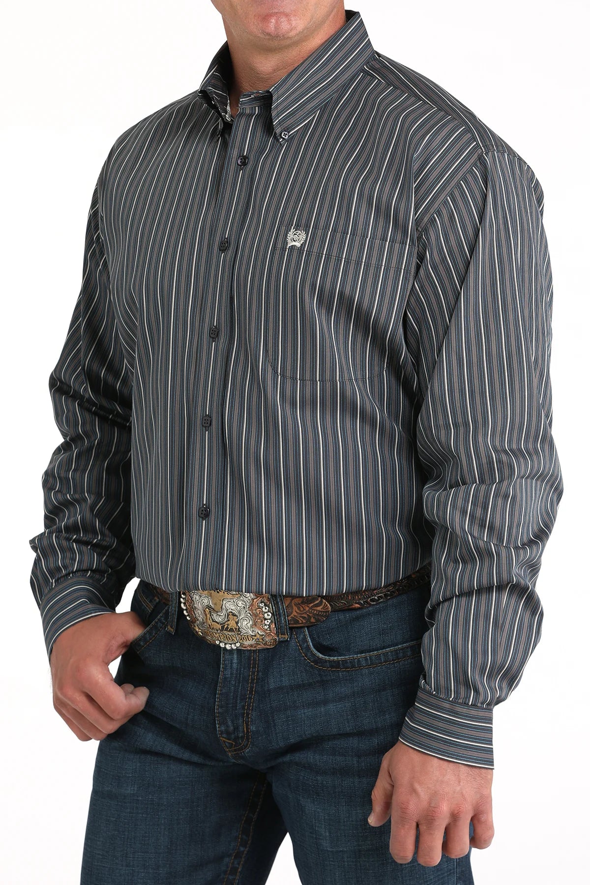 Charcoal Longsleeve