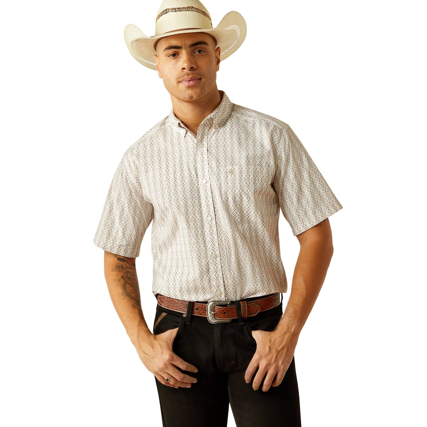 Carlo Classic Fit
