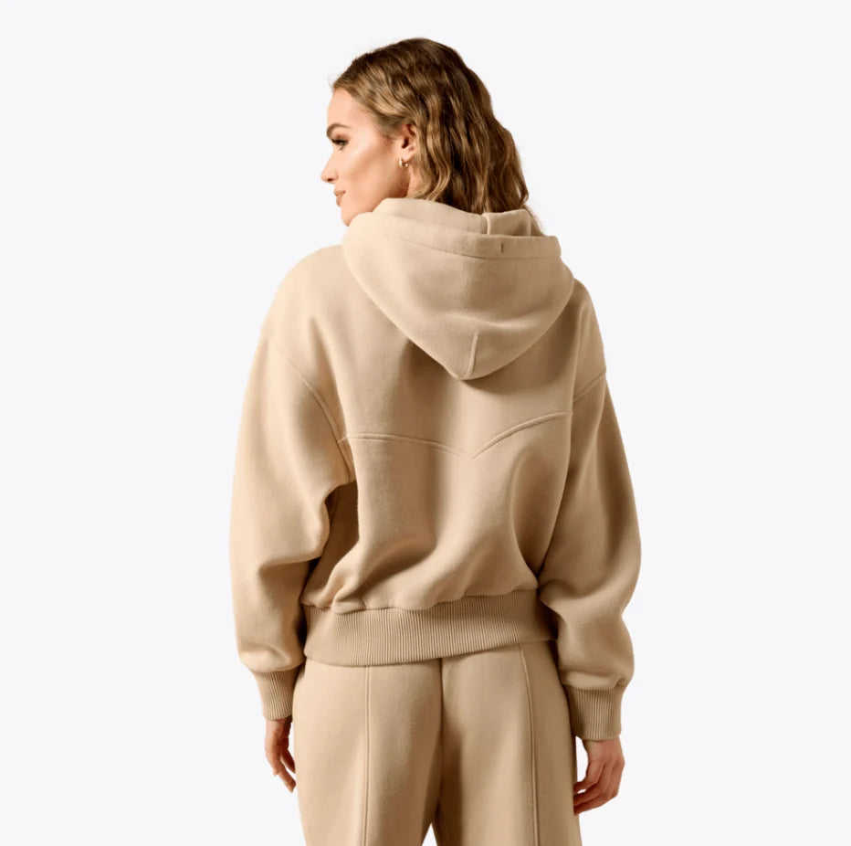 Compass 1/2 Zip