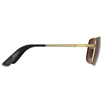 Porter Matte Gold