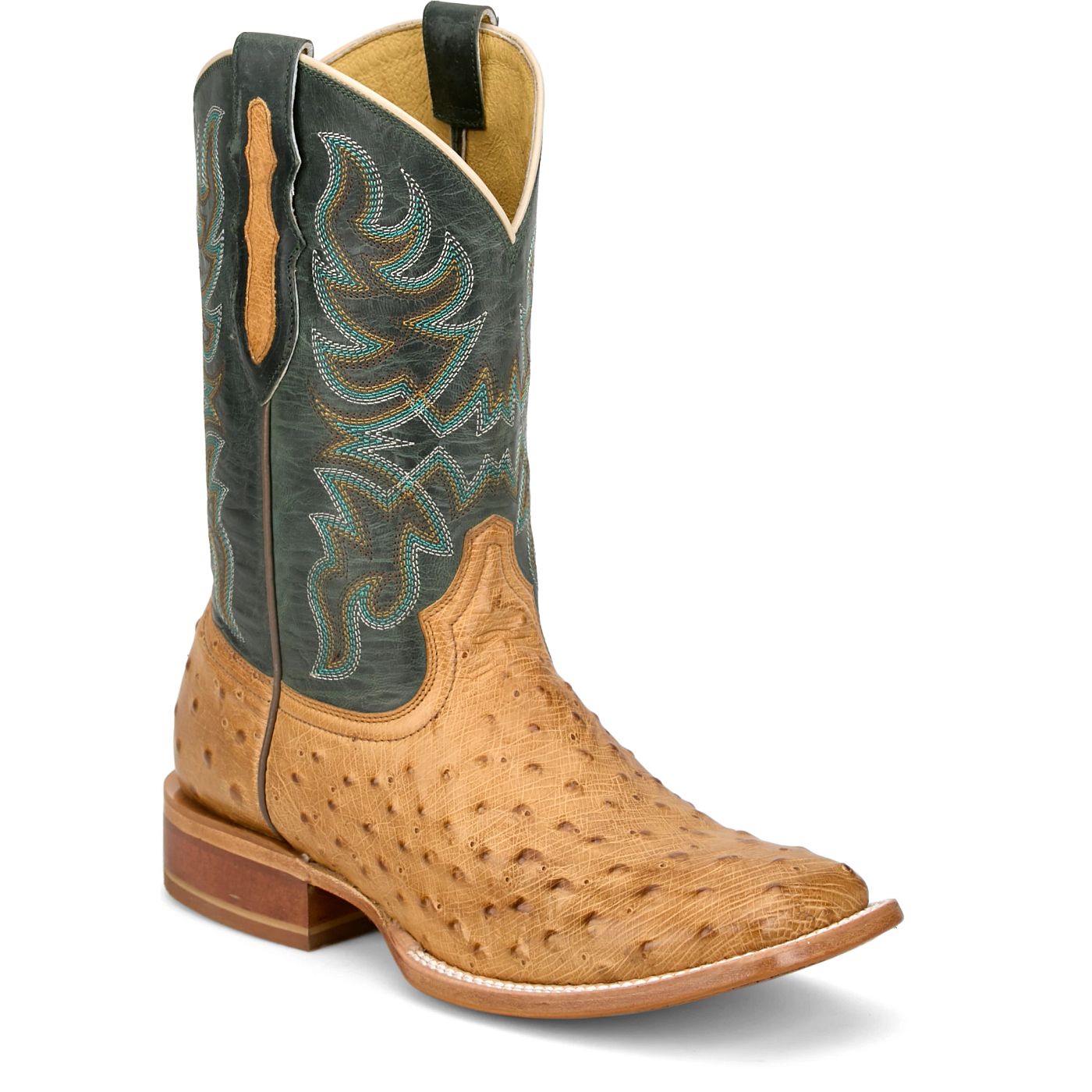 Blaine Ostrich Requil