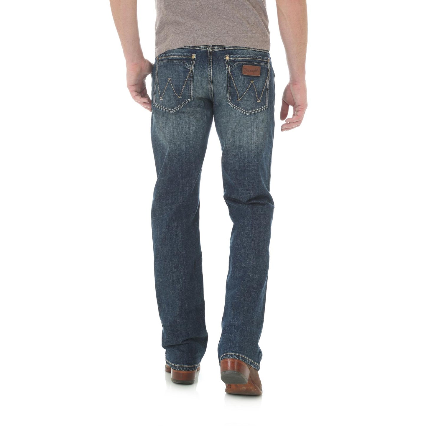 Retro Slim Boot