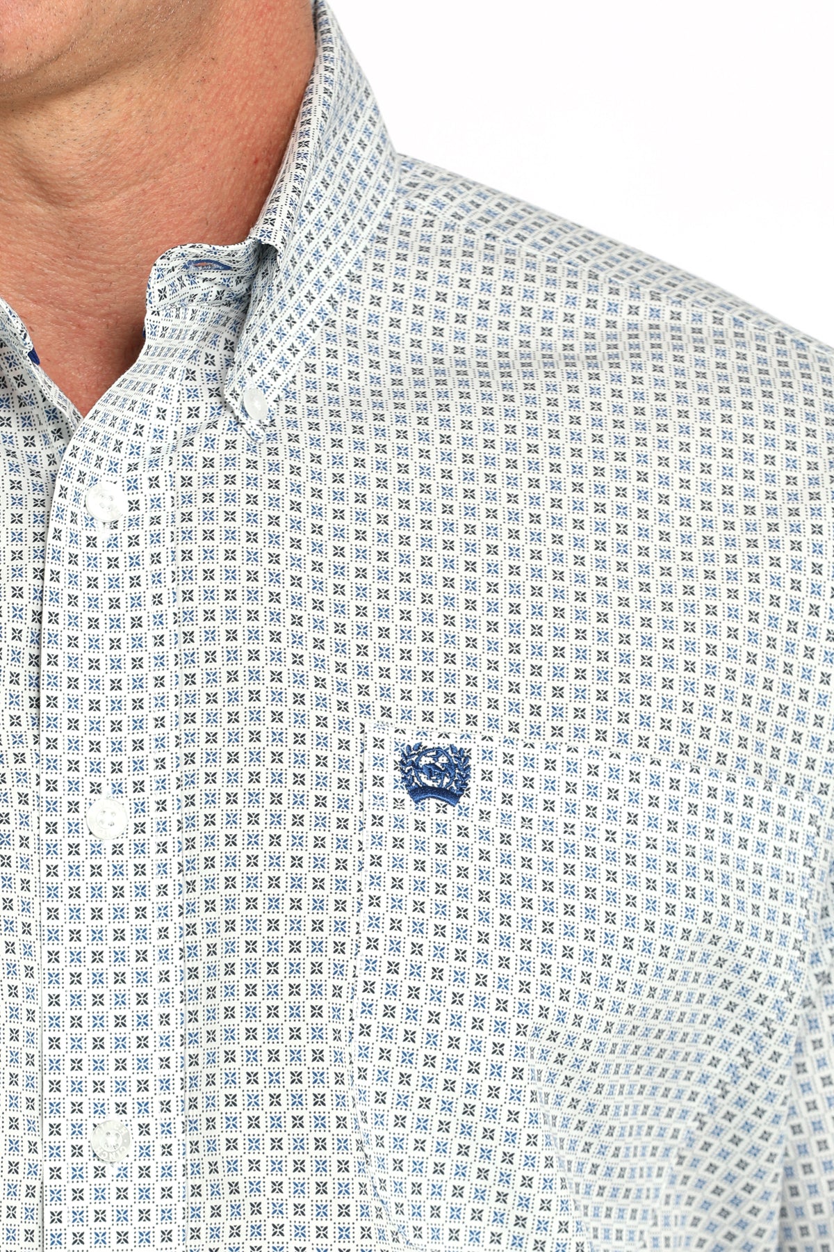 Blue Mextile