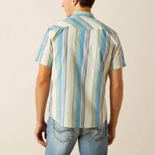 Hilton Retro Off White