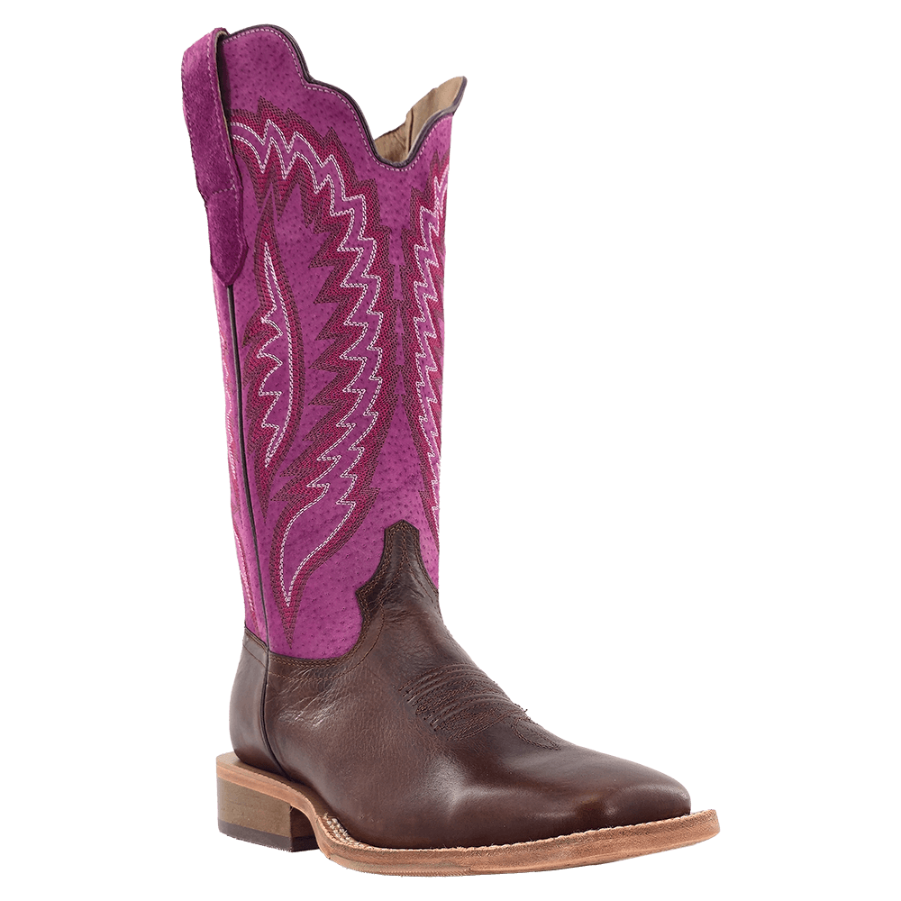 Chestnut Cowhide