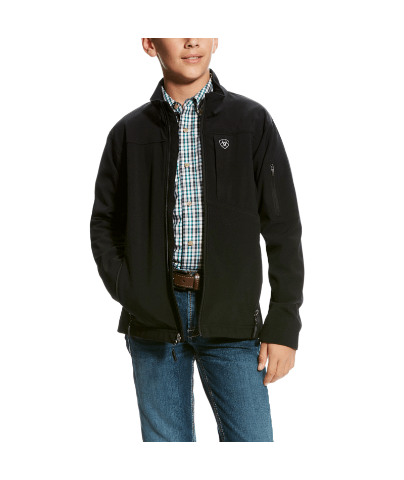 Black Softshell