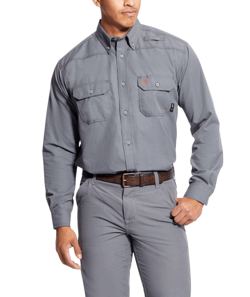 FR Solid Gunmetal