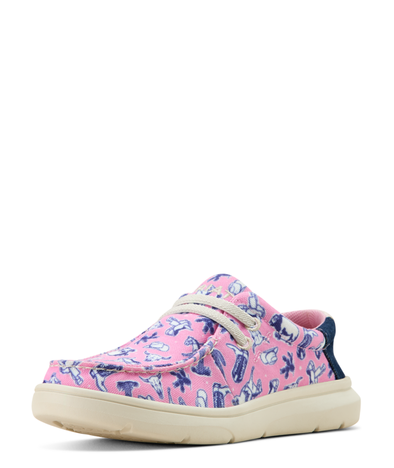 Hilo kids Gettin' Western