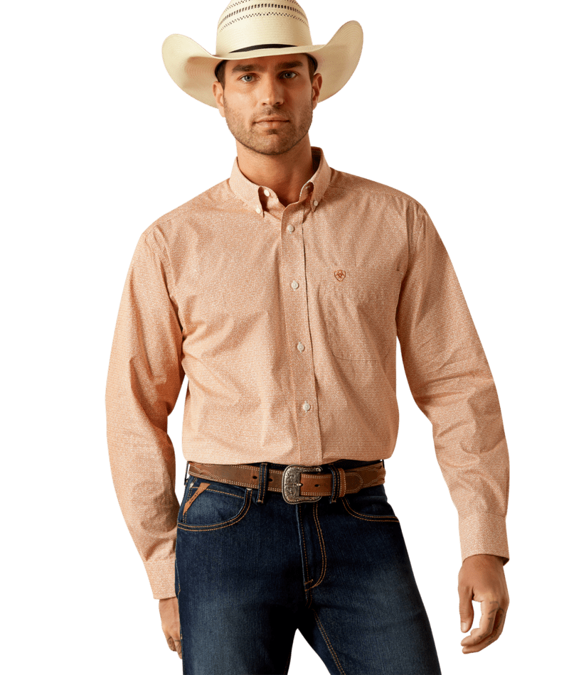 WF Brysen Orange