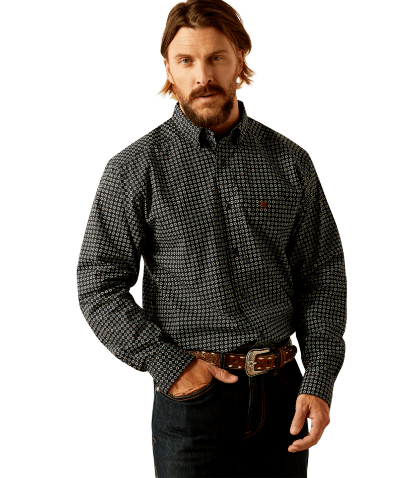 Gustav Classic Fit Shirt