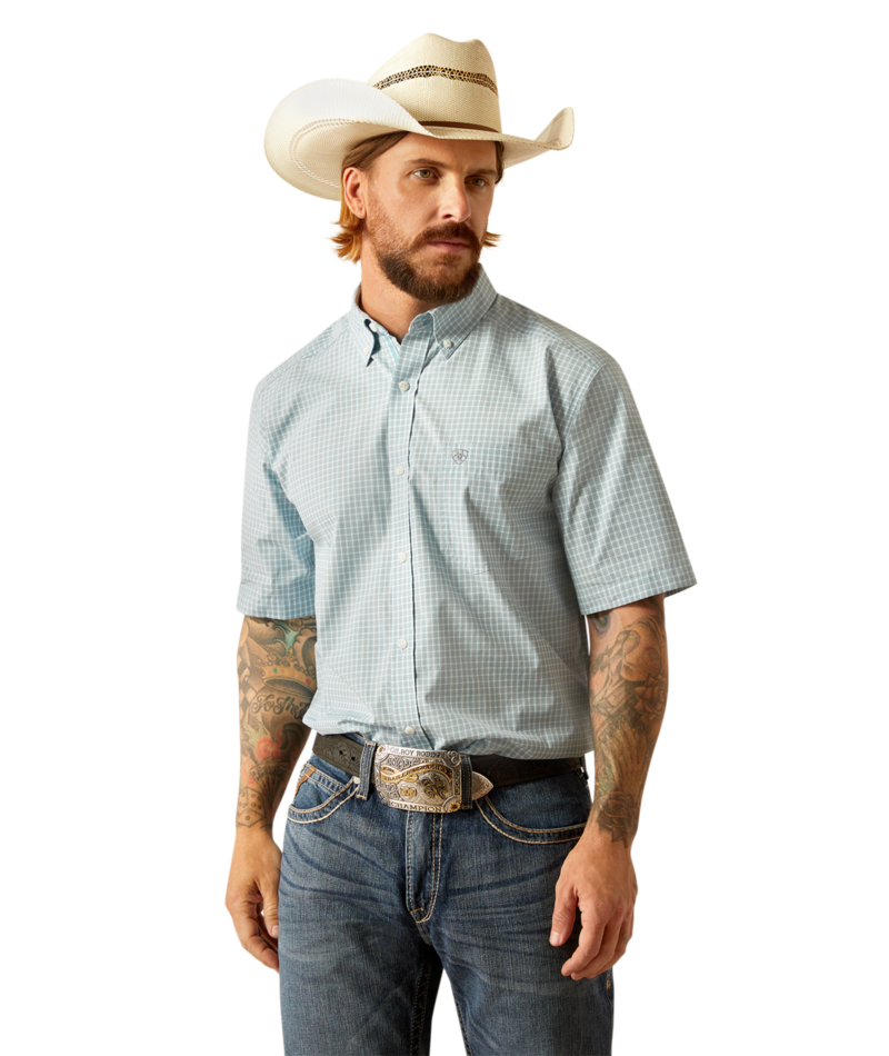Glennie Classic Fit Shirt