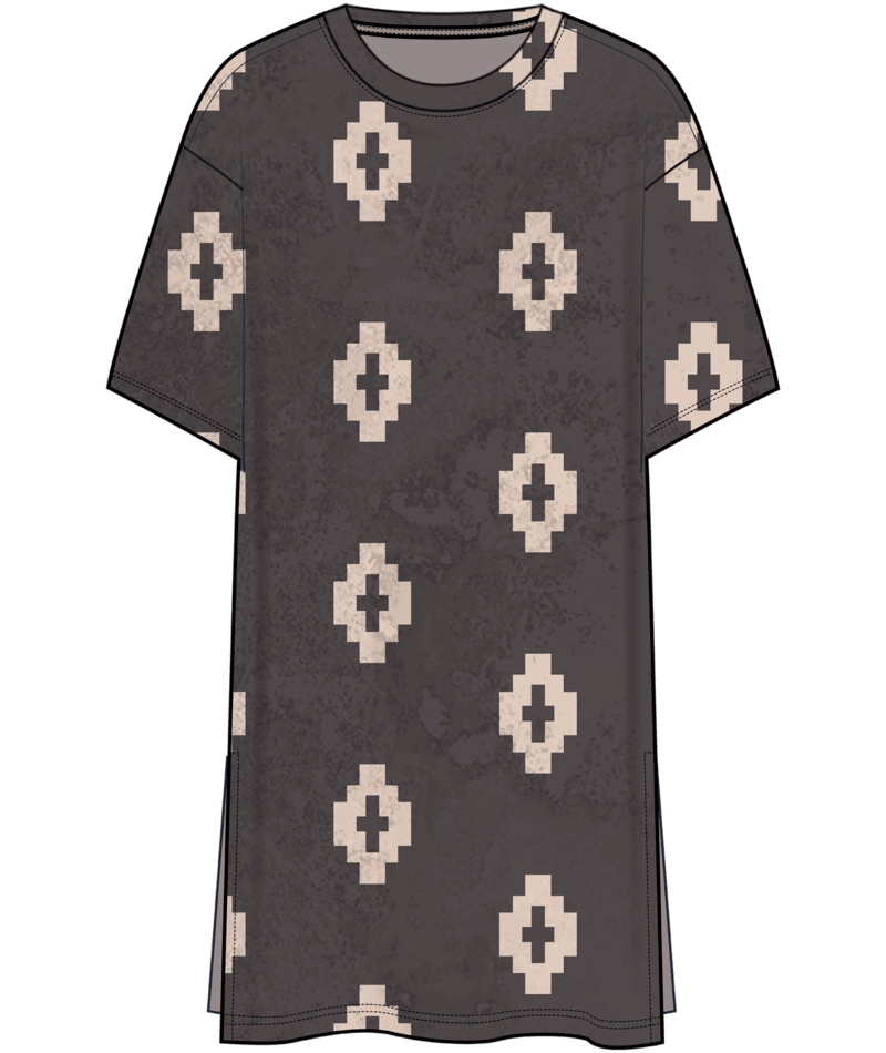 Isela Tee Dress