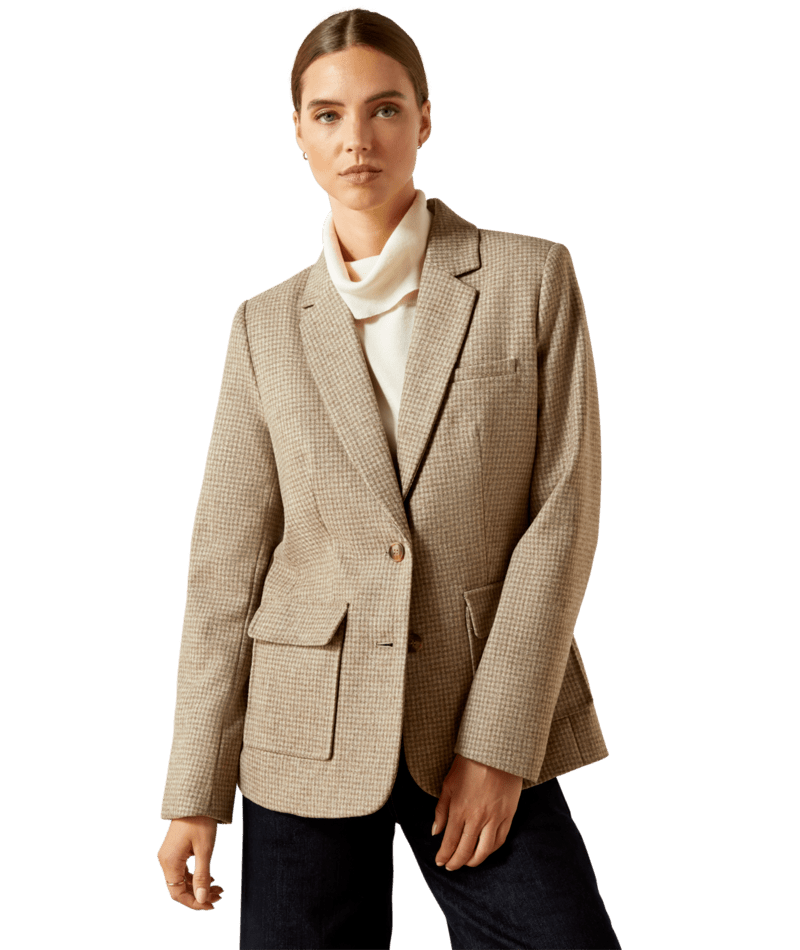 Camel Blazer