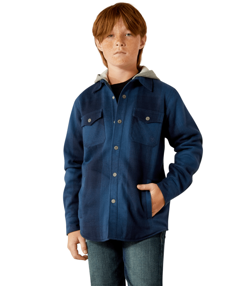 Hicks Retro Jacket