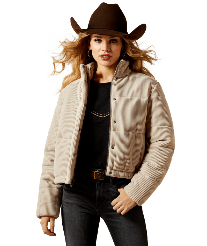 Puffer Jacket