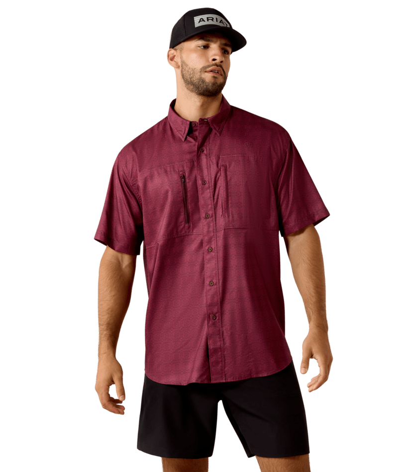 Ventek Marron Banner