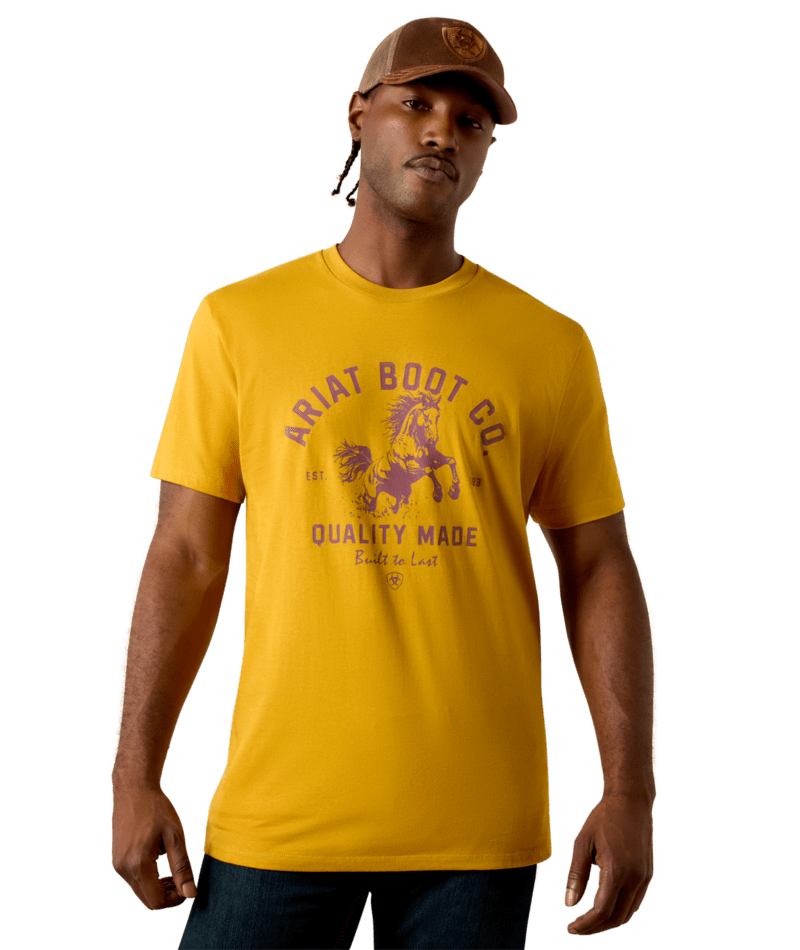 Bronc Classic Fit