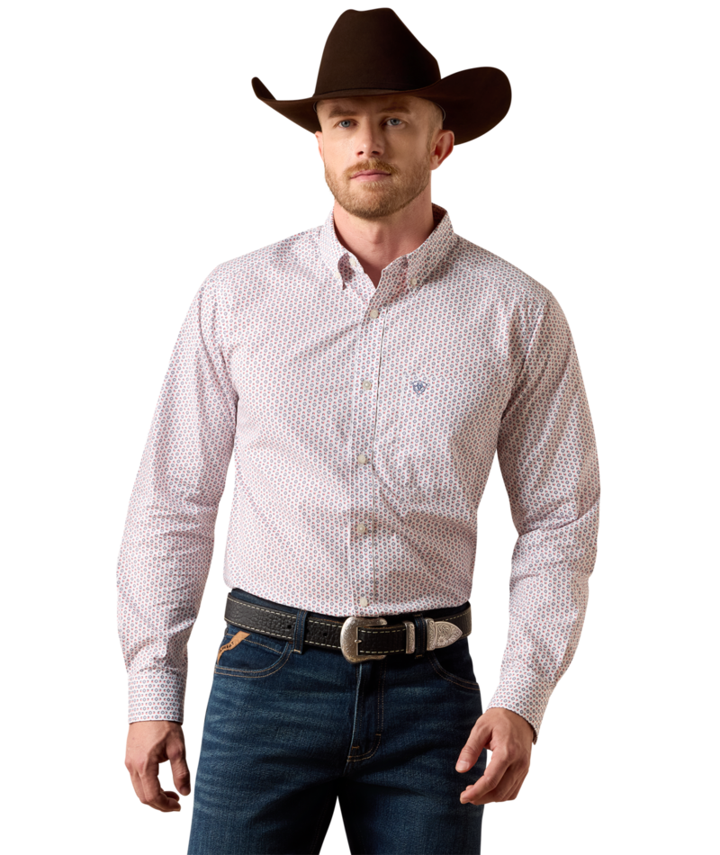 Brad Fitted Geo