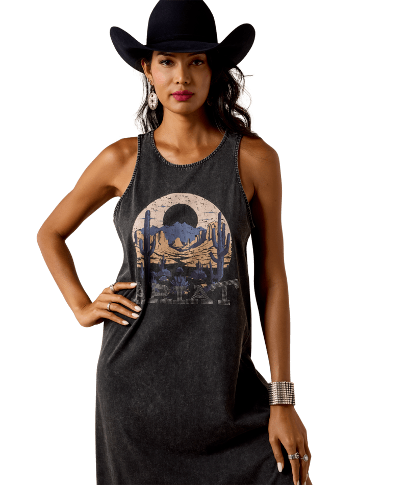 Mineral Mirage Dress