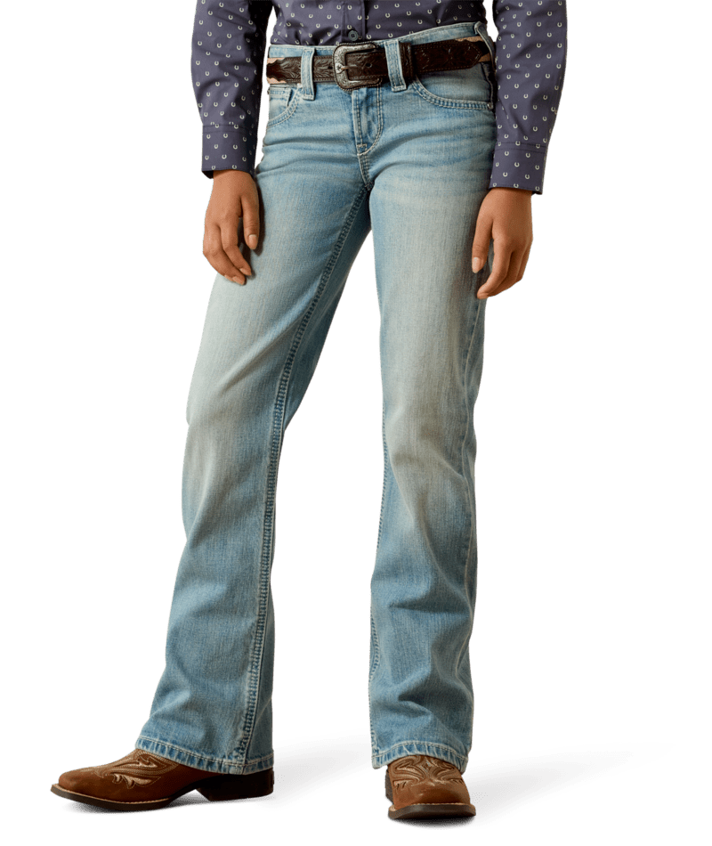 Maeve Light Bootcut