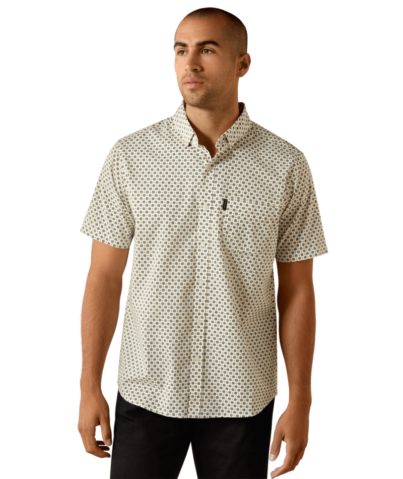 Macsen Modern Fit Shirt PRISTINE