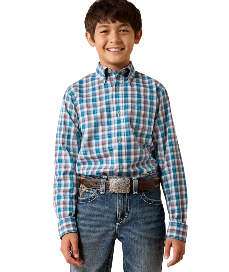 Lyons Plaid