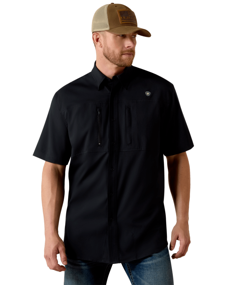 Ventek Classic Black