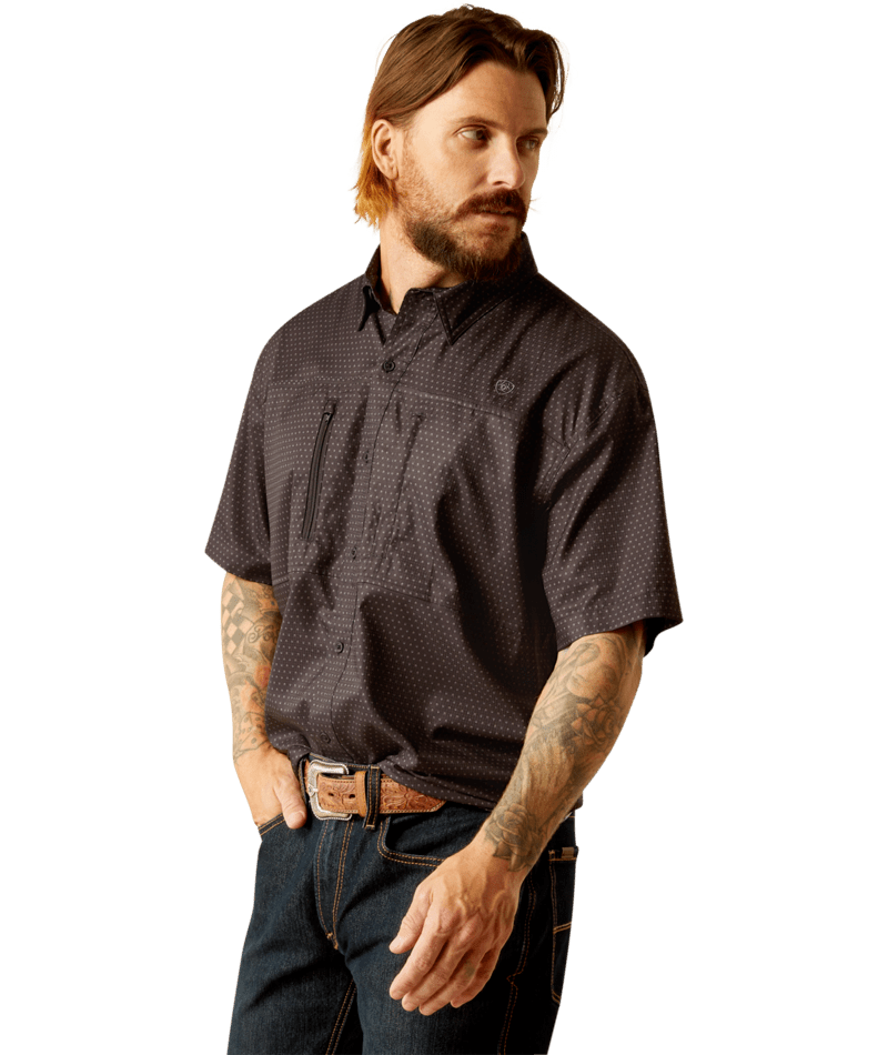 VenTek SS Black