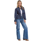 Roper Ruffer Denim