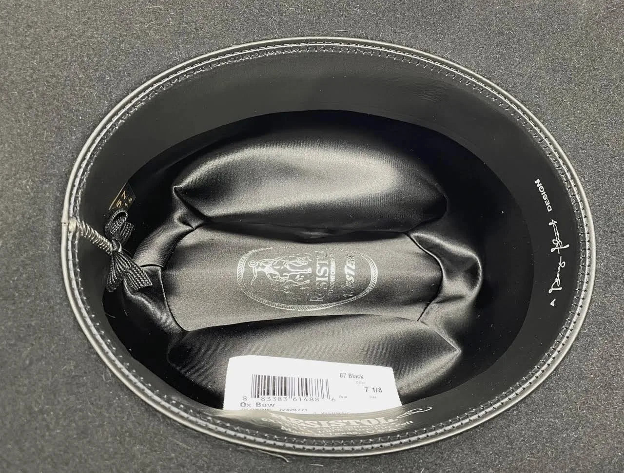 OX Bow GS Resistol 6X