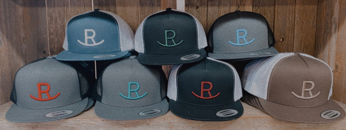 Rockin R Trucker Caps