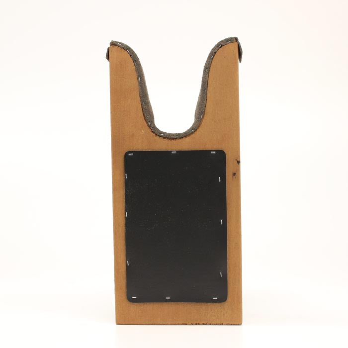 Boot Jack Heavy Stained Wright