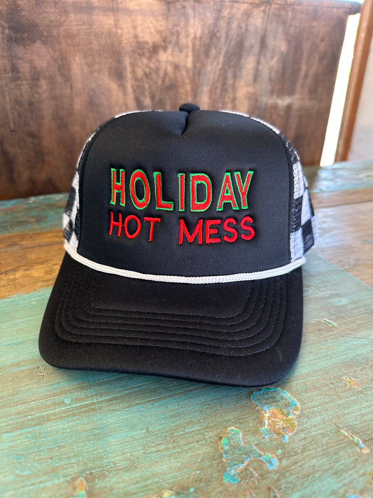 Holiday Hot Mess