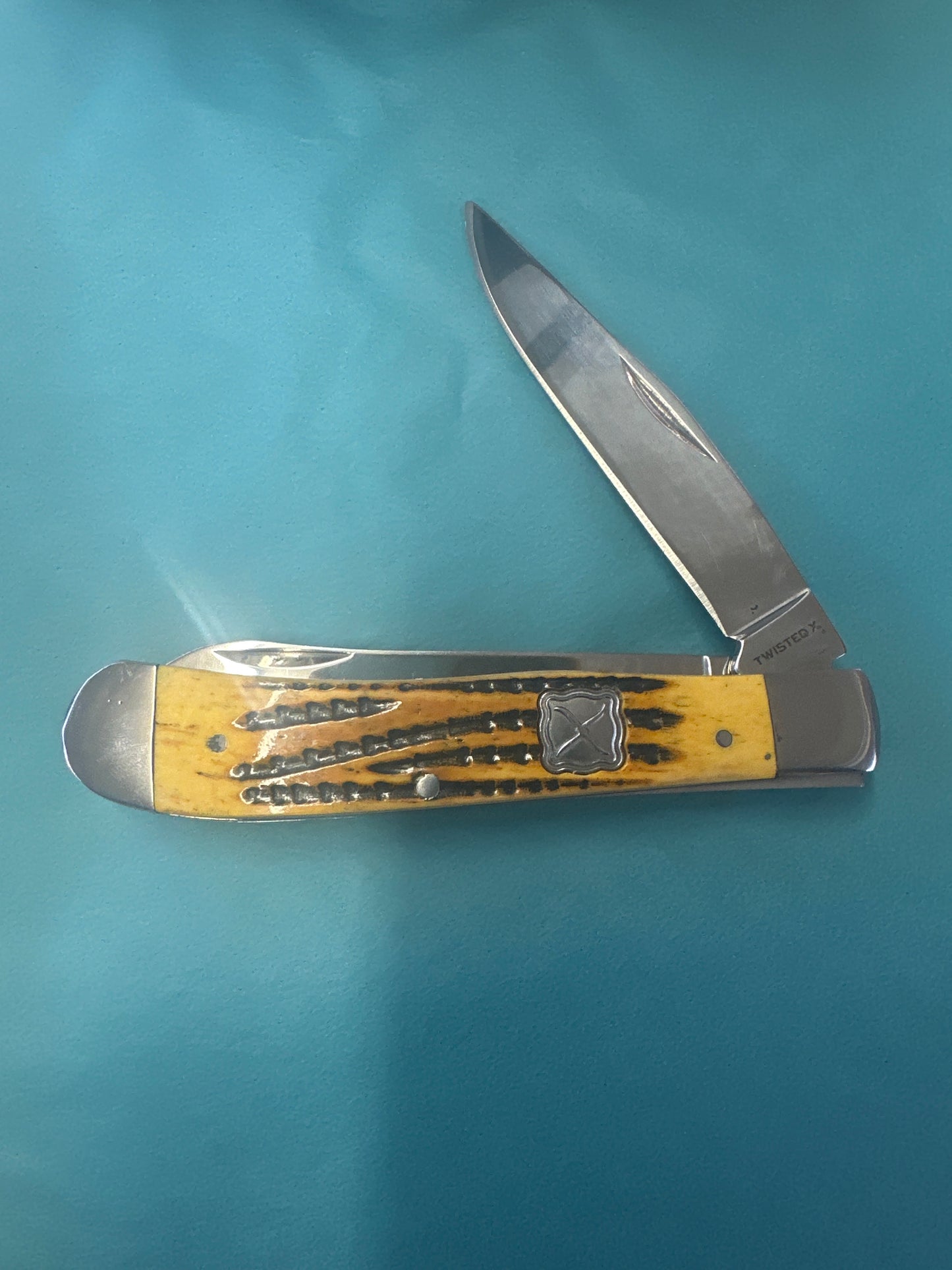 Butterscotch Trapper