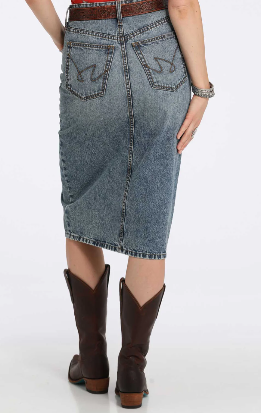Ashlynn Midi Skirt
