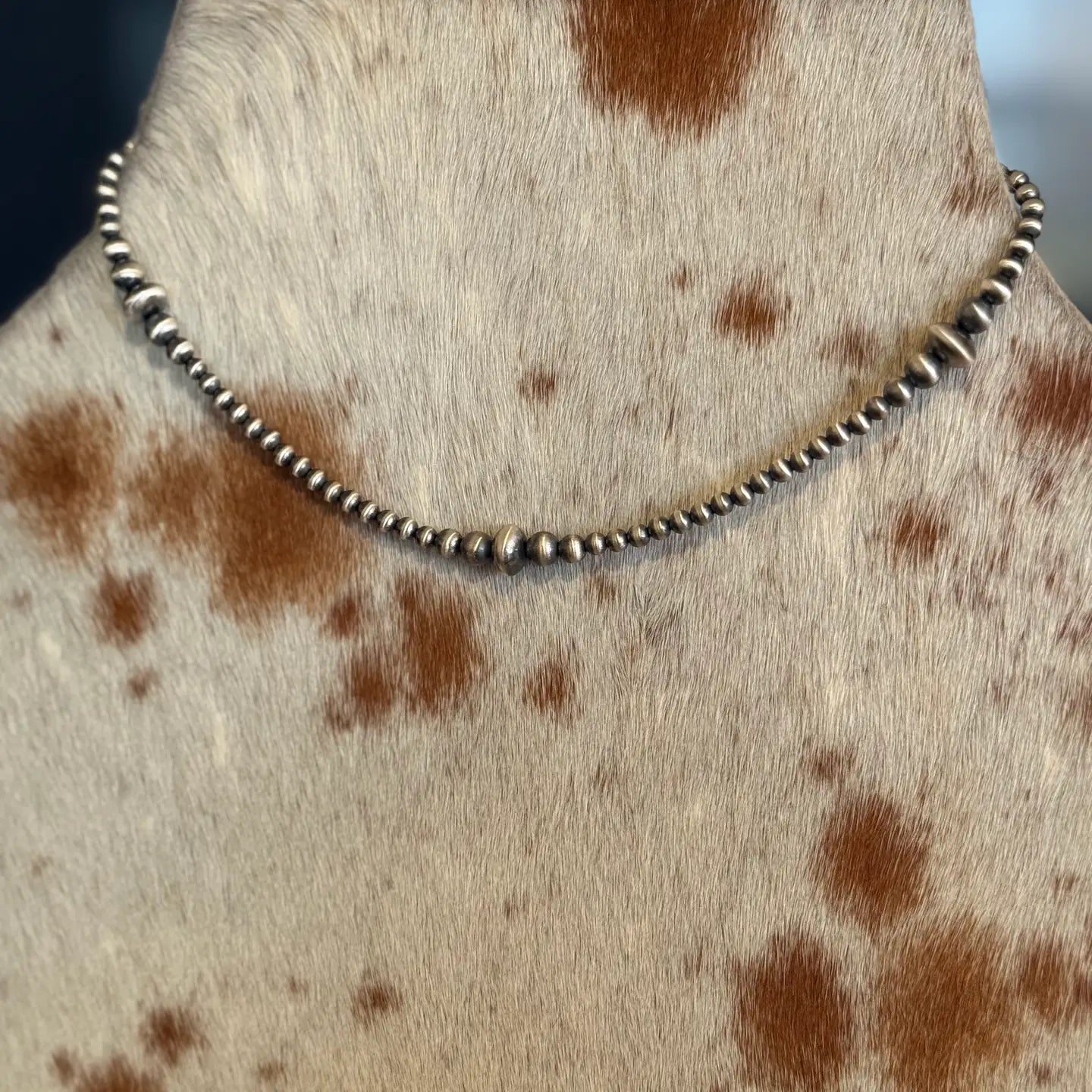 Sterling Saucer Pearls