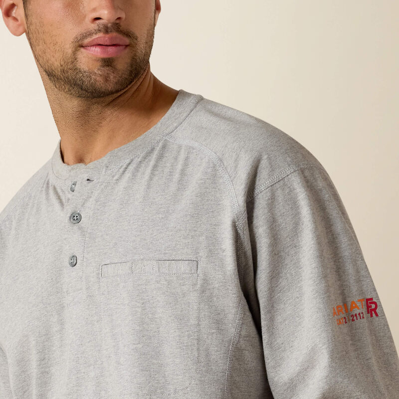FR Henley Silver