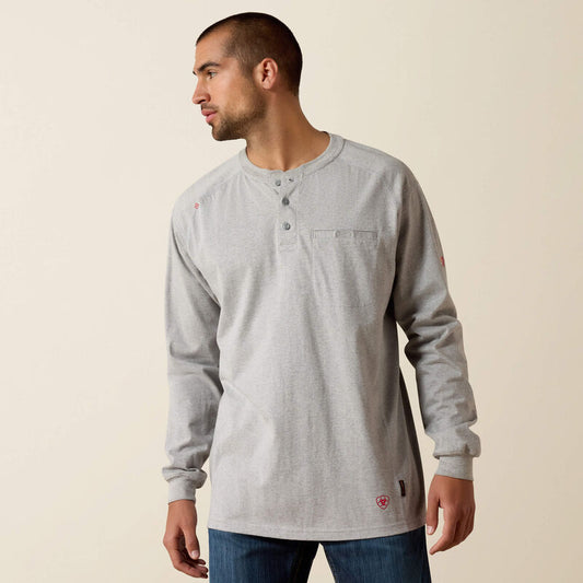 FR Henley Silver