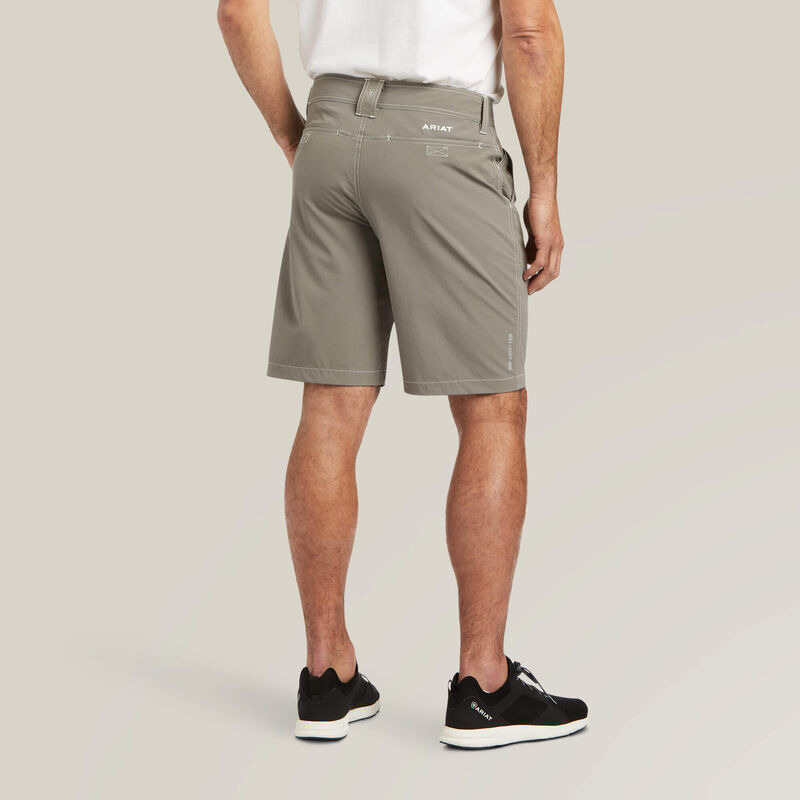 Tek Short CHARCOAL GRAY