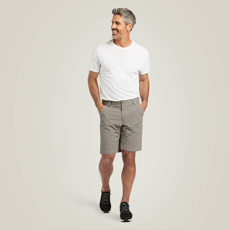 Tek Short CHARCOAL GRAY