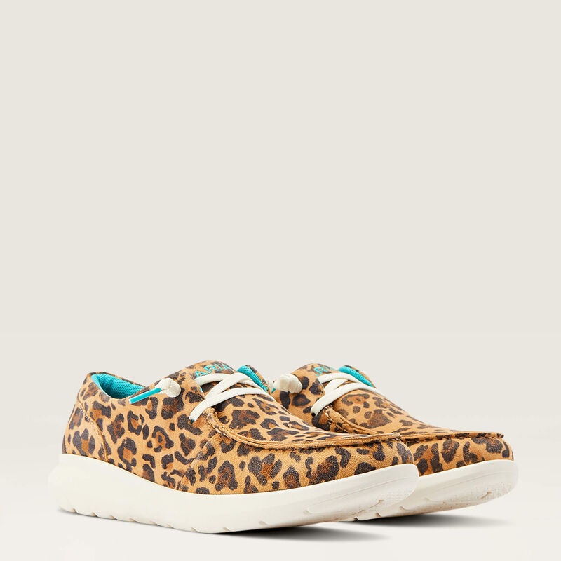 Women’s Hilo leopard