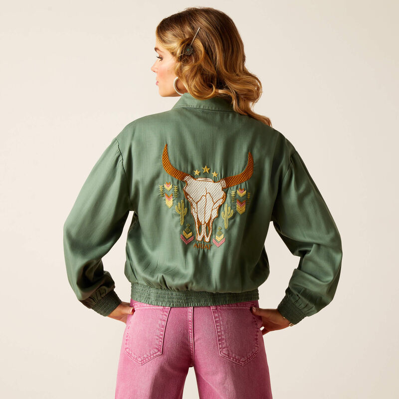 Duck Green Edgerton Jacket