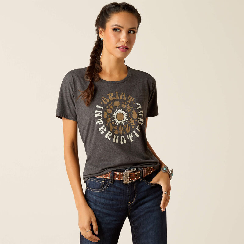 Ariat Sol Circle T-Shirt