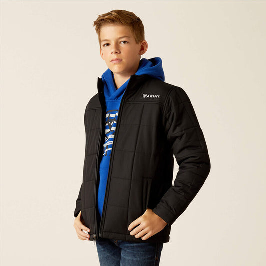 Boys Crius Jacket